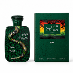 Hawas Boa Limited Edition Eau De Parfum 100ml By Rasasi