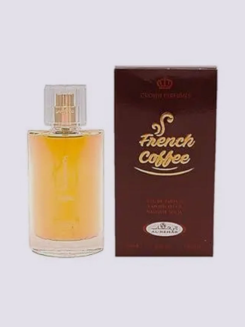 French Coffee by Al Rehab 50ml