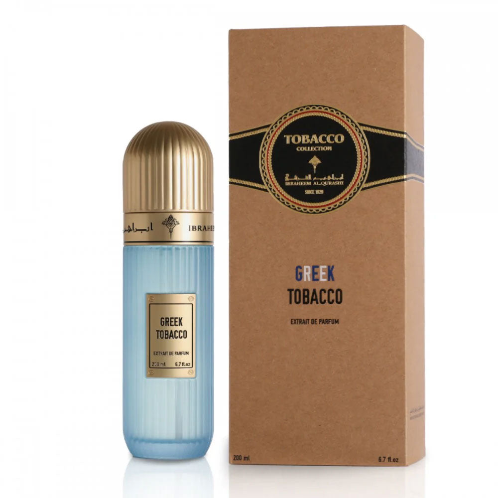 Greek Tobacco - 100 ML IBRAQ (Ibrahim Al Qurashi)