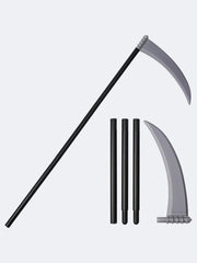 Halloween Grim Reaper Scythe 110cm Party Prop