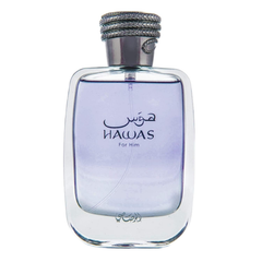 Hawas Eau De Parfum 100ml For Men By Rasasi