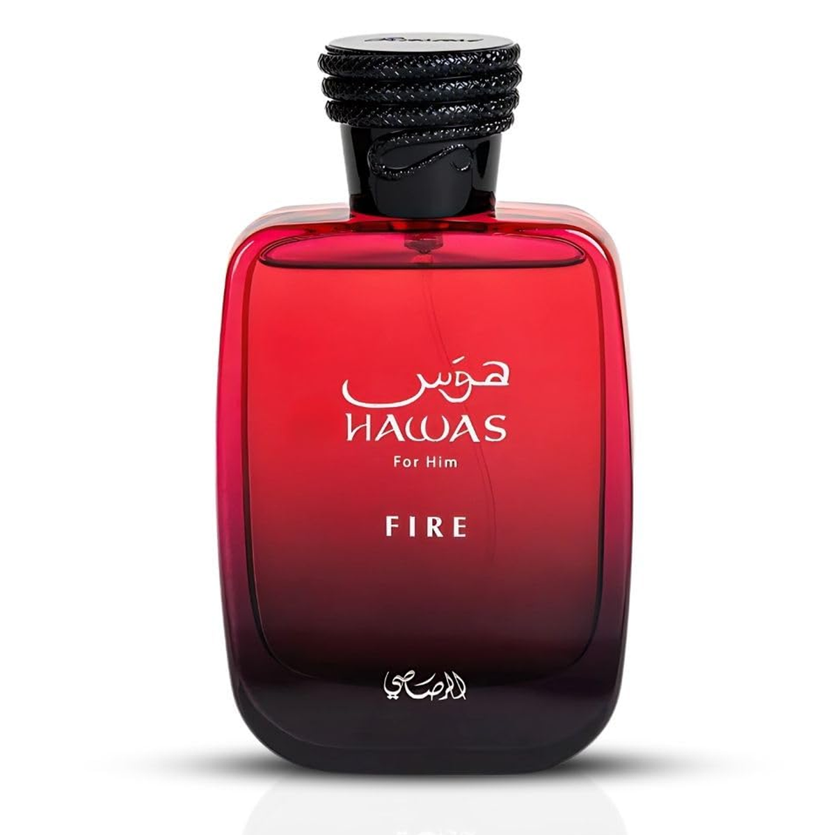 Hawas Fire Eau De Parfum for Men By Rasasi