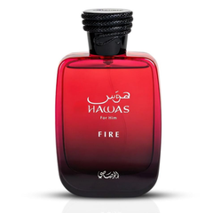 Hawas Fire Eau De Parfum for Men By Rasasi