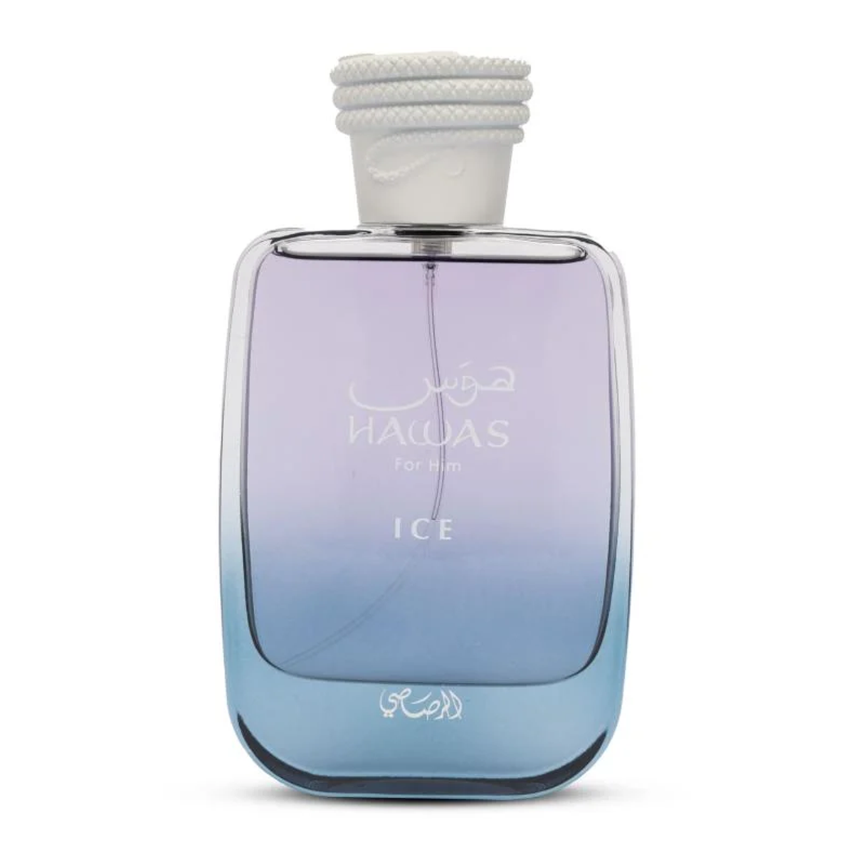 Hawas Ice Eau de Parfum for Men 100ml By Rasasi
