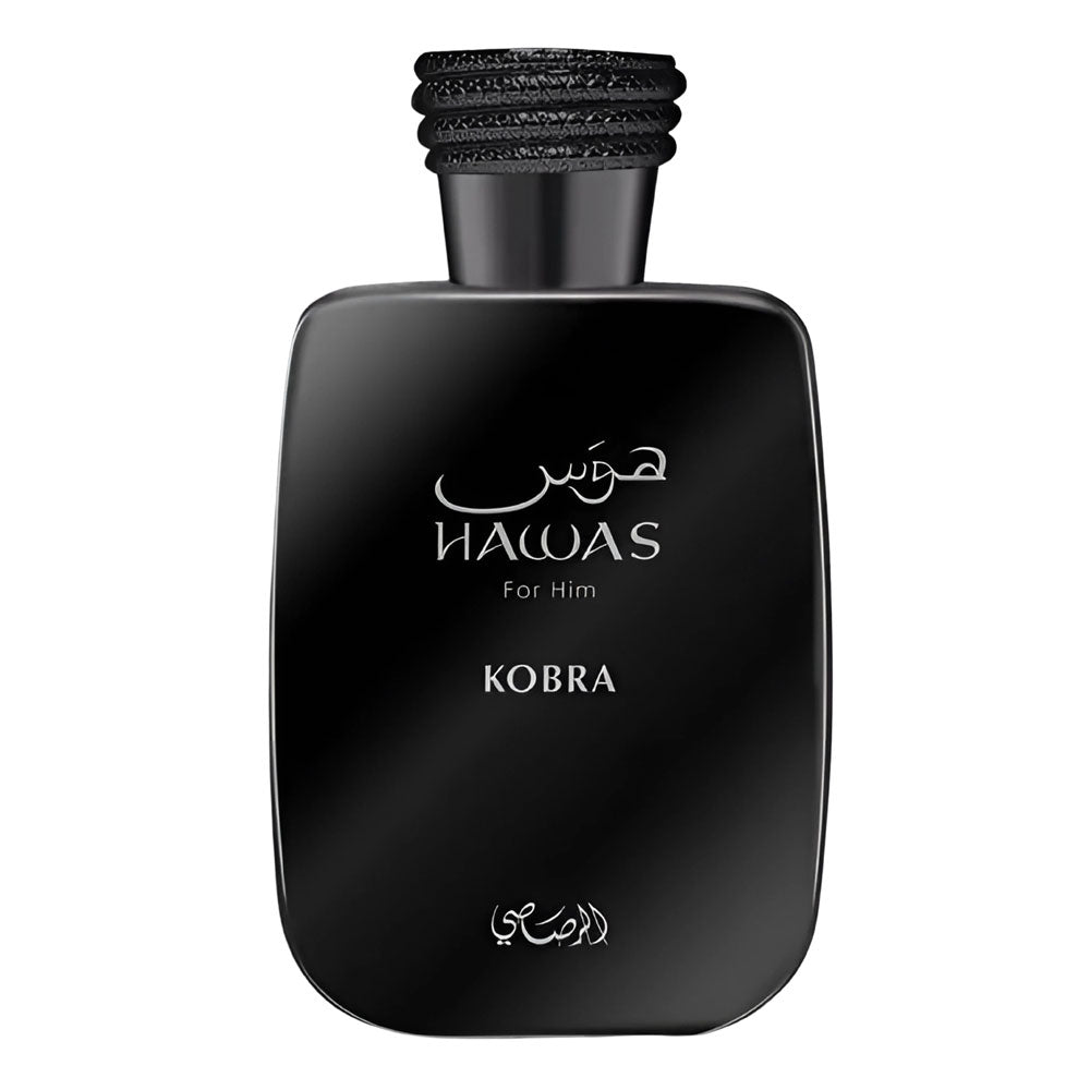 Hawas Kobra For Him Perfume 100ml EPD Rasasi