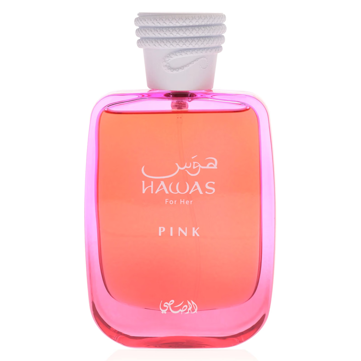 Hawas Pink Eau De Parfum 100ml For Women By Rasasi