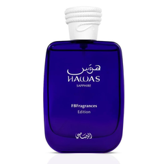 Hawas Sapphire FBFragrance Edition Eau De Parfume 100ml By Rasasi
