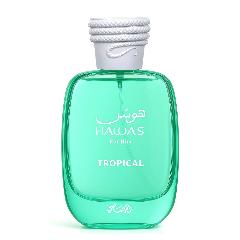 Hawas Tropical Perfume 100ml EDP Rasasi