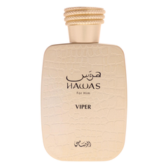 Hawas Viper Eau De Parfume 100ml For Men By Rasasi