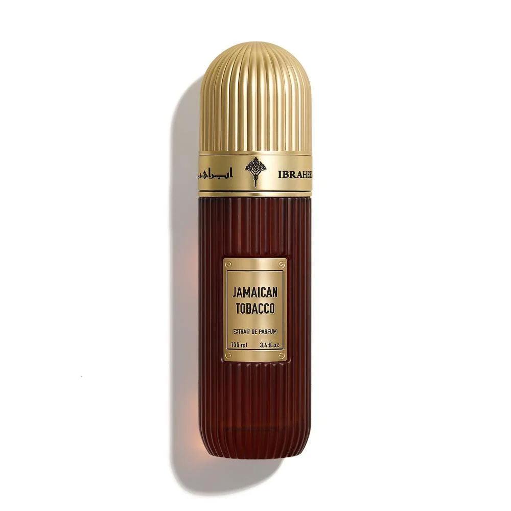 Jamaican Tobacco 100 ML IBRAQ (Ibrahim Al Qurashi)