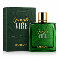 Jungle Vibe Eau de Parfum 100ml By Rayhaan