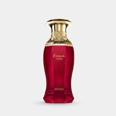 Kiaana Vibes Perfume 100ml EDP Afnan
