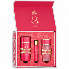 Yara Candy 3Pcs Gift Set By Lattafa - Image 2
