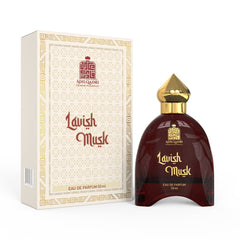 Lavish Musk Perfume Spray - Eau de Parfum. Unisex fragrance, 4th product image.