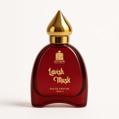 Lavish Musk EDP spray, men's & women's fragrance. Image 2 of 8.