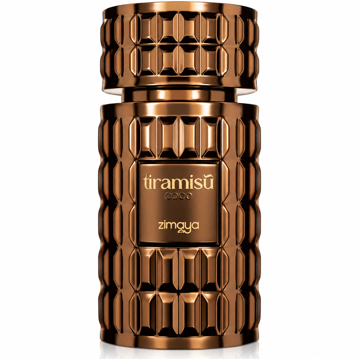 Tiramisu Coco Eau de Parfum 100ml By Zimaya