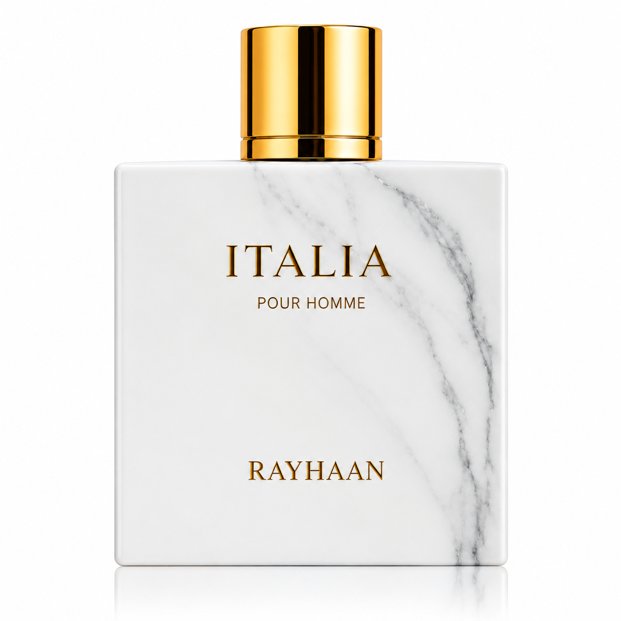 Italia Pour Homme Eau de Parfum 100ml By Rayhaan
