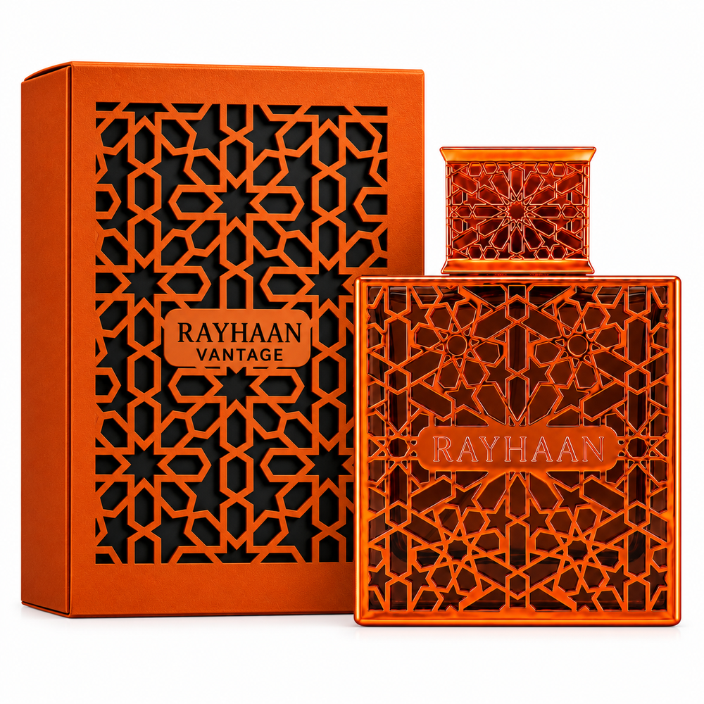 Vintage Eau de Parfum 100ml By Rayhaan