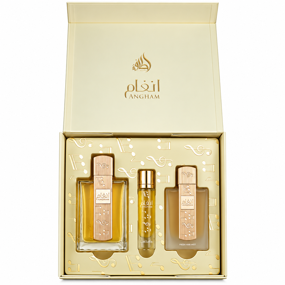 Angham 3Pcs Gift Set By Lattafa - Image 2