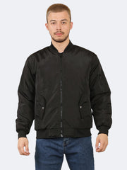 Men's Classic A1 Bomber Jacket Waterproof Military Coat