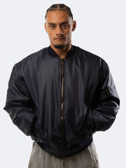 Men's Classic A1 Bomber Jacket Waterproof Military Coat