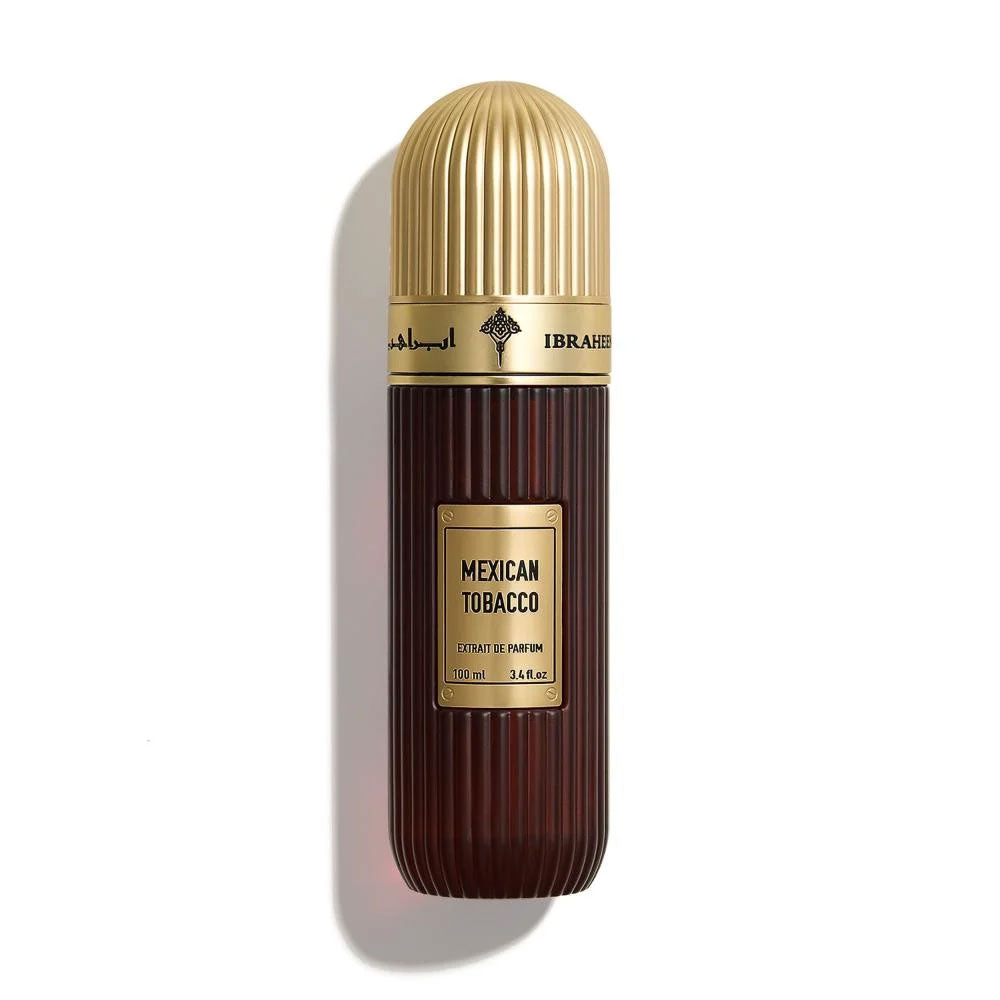 Mexican Tobacco 100 ML IBRAQ (Ibrahim Al Qurashi)