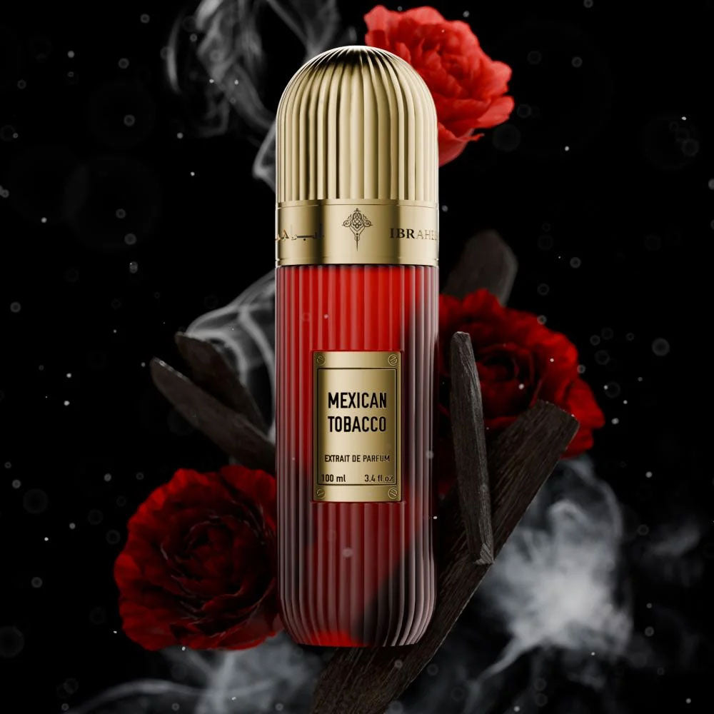Mexican Tobacco 100 ML IBRAQ (Ibrahim Al Qurashi)