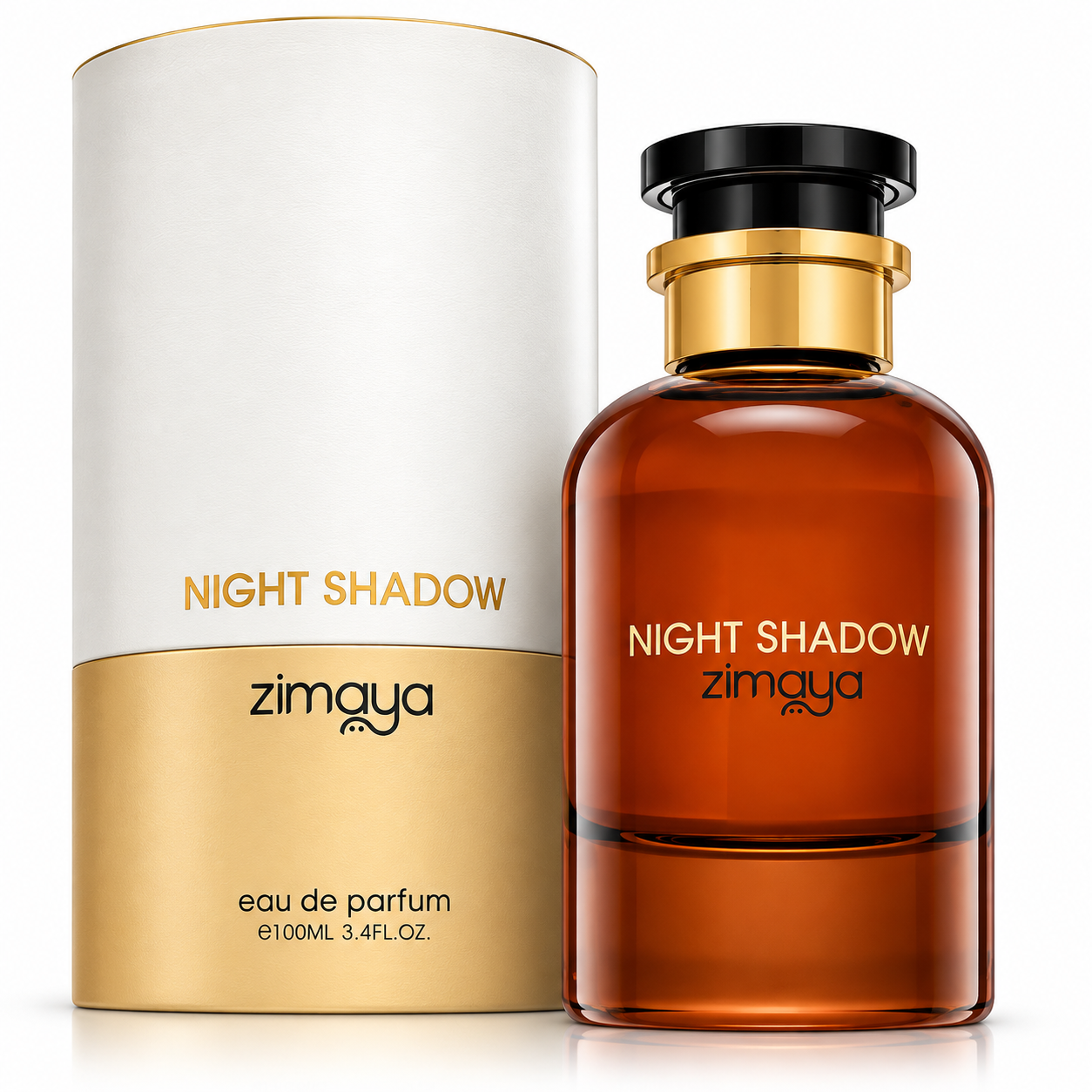 Night Shadow Eau de Parfum 100ml By Zimaya