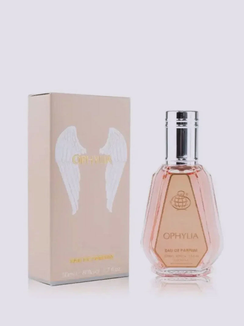 Ophylia Eau De Parfum 50ml Fragrance World