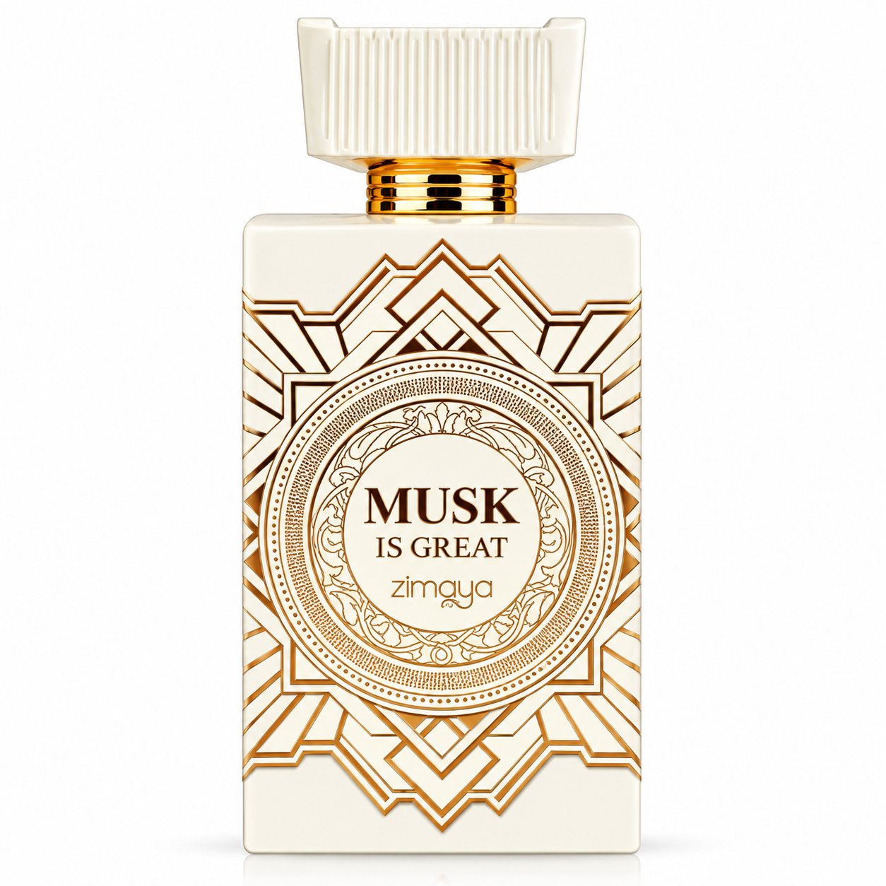 Musk Is Great Eau de Parfum 100ml By Zimaya