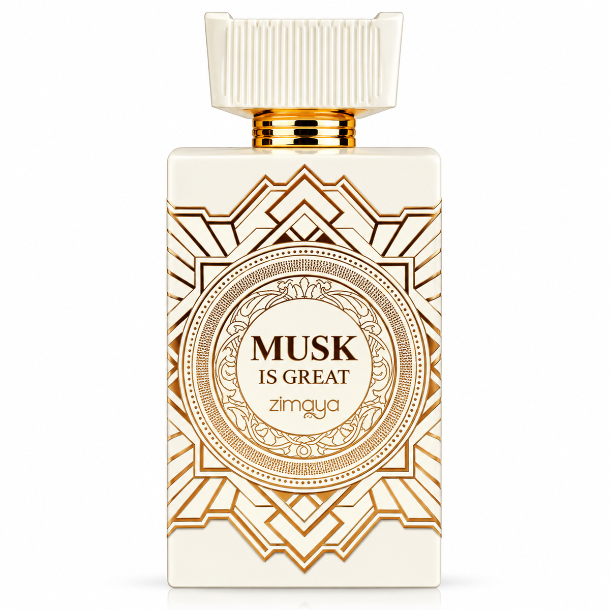 Musk Is Great Eau de Parfum 100ml By Zimaya