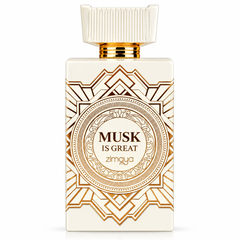 Musk Is Great Eau de Parfum 100ml By Zimaya