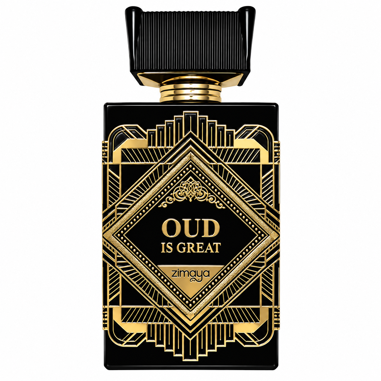 Oud Is Great Eau de Parfum 100ml By Zimaya