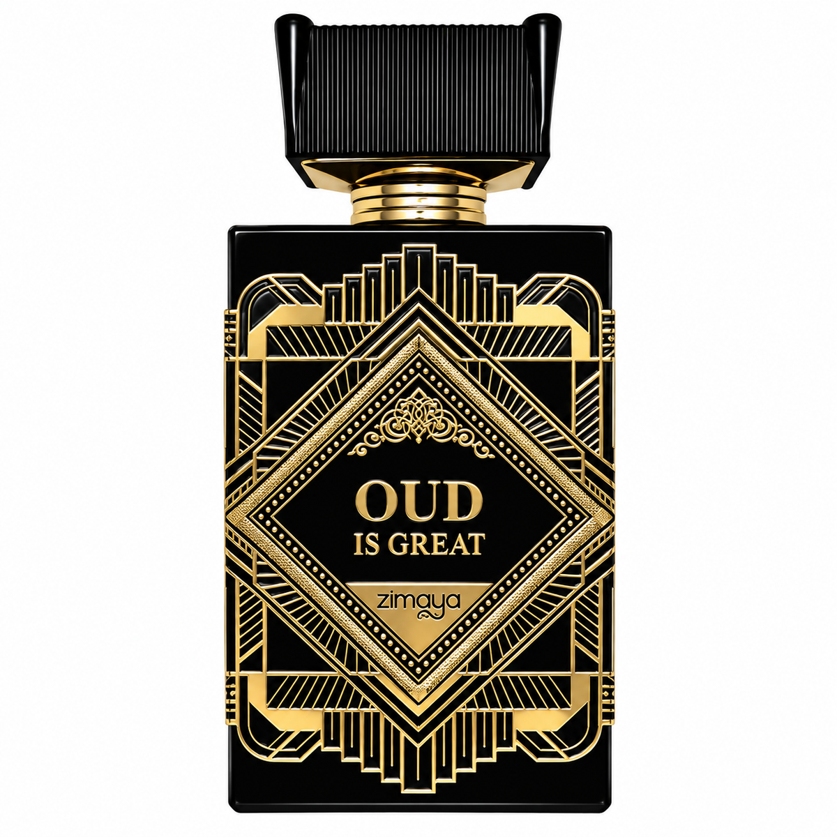 Oud Is Great Eau de Parfum 100ml By Zimaya