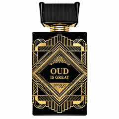 Oud Is Great Eau de Parfum 100ml By Zimaya