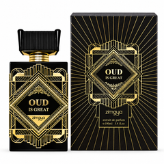 Oud Is Great Eau de Parfum 100ml By Zimaya