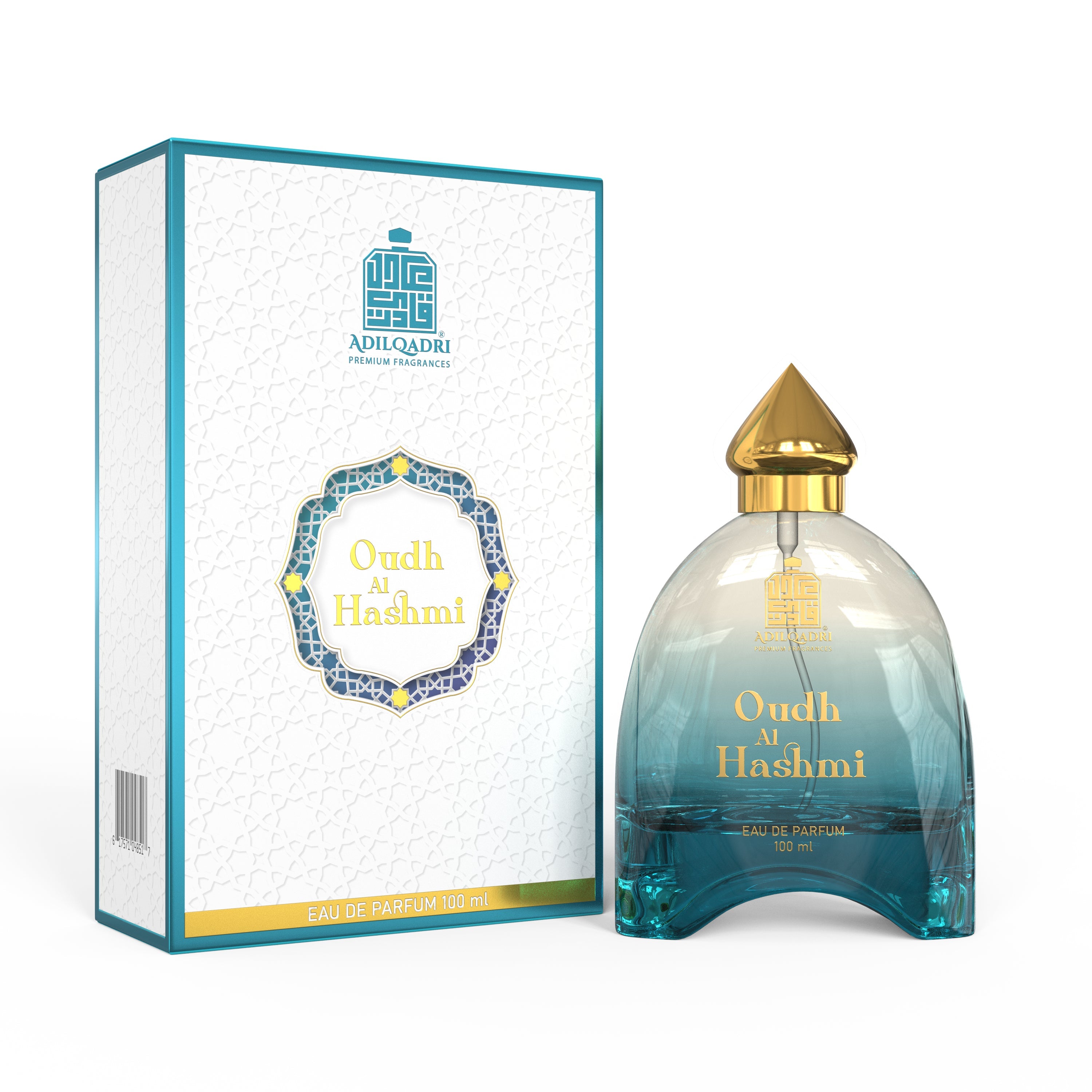Oudh Al Hashmi Perfume Spray for Men & Women, 5 of 13. Luxurious oud fragrance.