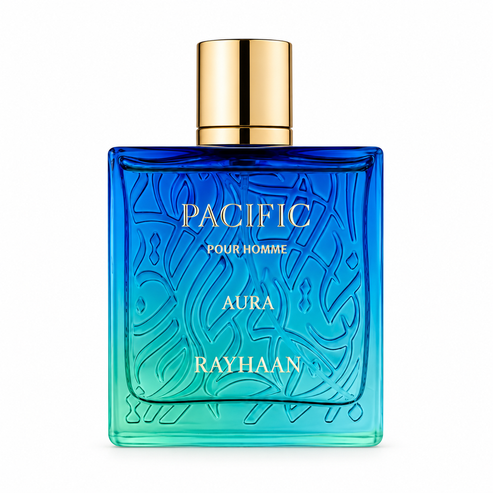Pacific Aura Eau de Parfum 100ml By Rayhaan