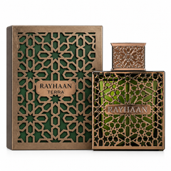 Terra For Him Eau de Parfum 100ml By Rayhaan