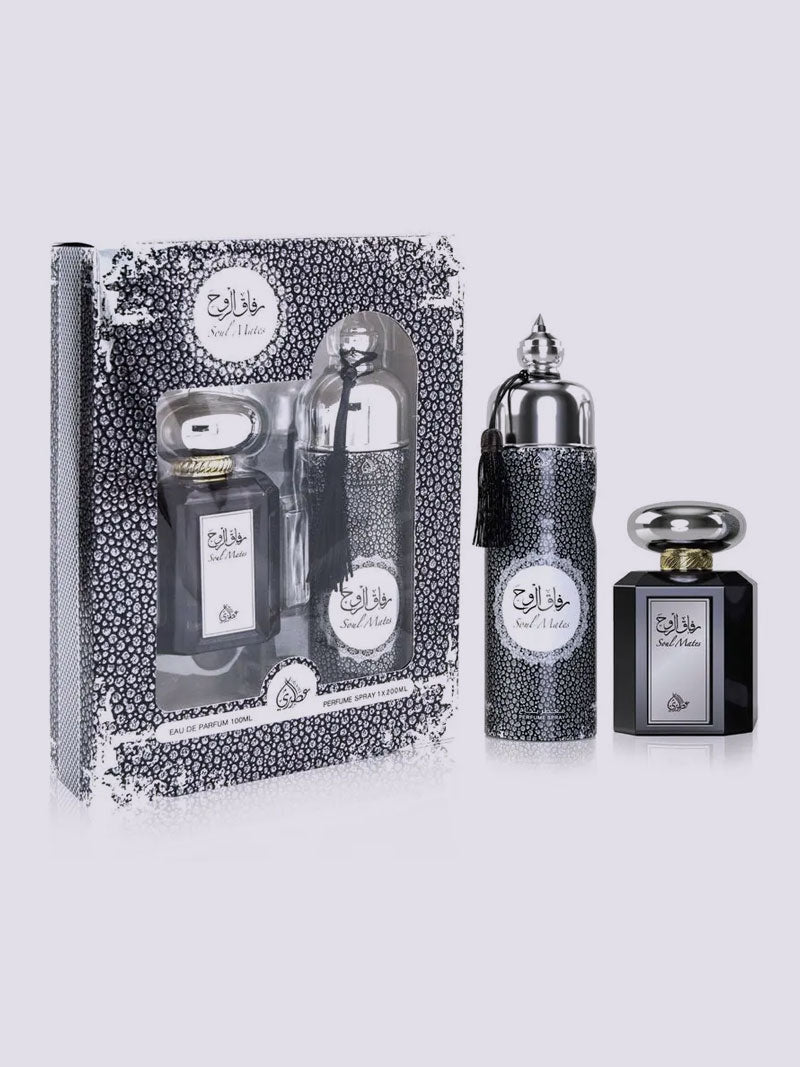 Soulmate Gift Set Eau De Parfum