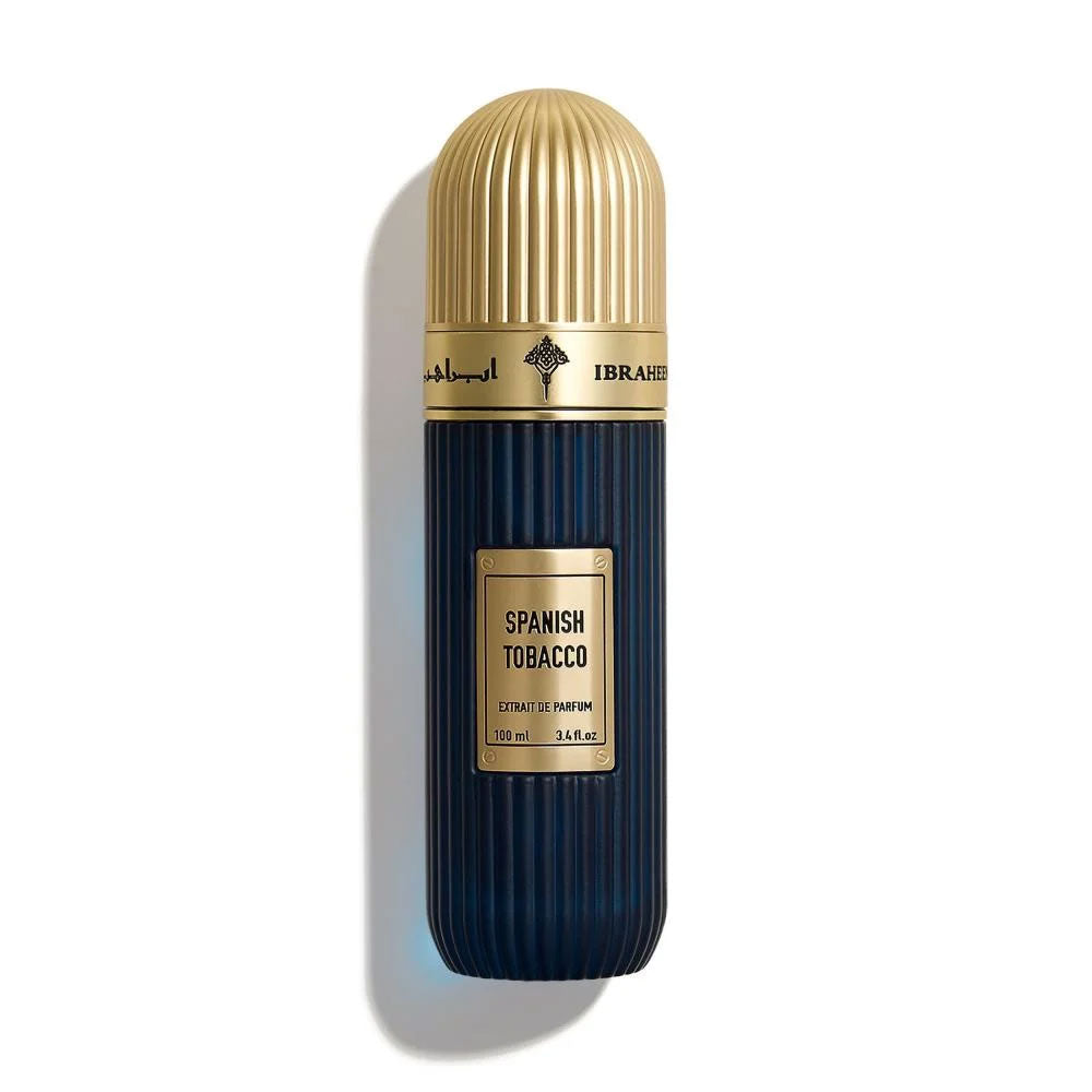Spanish Tobacco 100 ML IBRAQ (Ibrahim Al Qurashi)