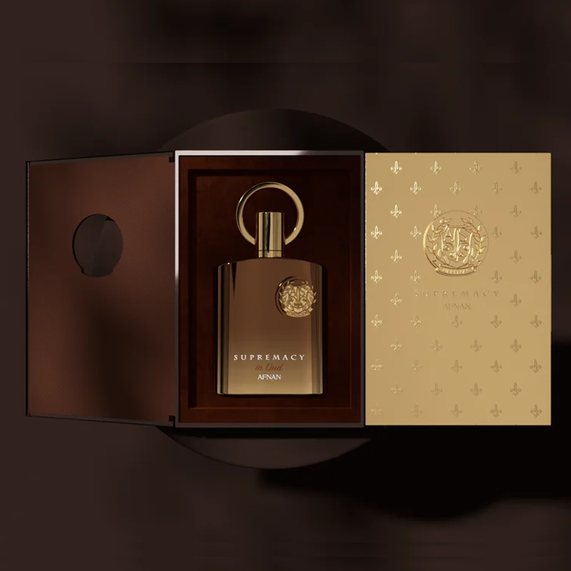 Supremacy In Oud Extrait De Parfum Luxury Collection 100ml By Afnan