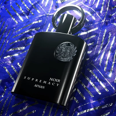 Supremacy Noir Eau De Parfum 100ml By Afnan