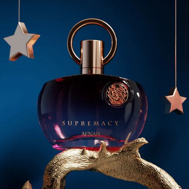 Supremacy Purple Eau De Parfum 100ml By Afnan