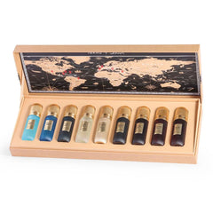 Tobacco Collection Gift Set - IBRAQ (Ibrahim Al Qurashi)