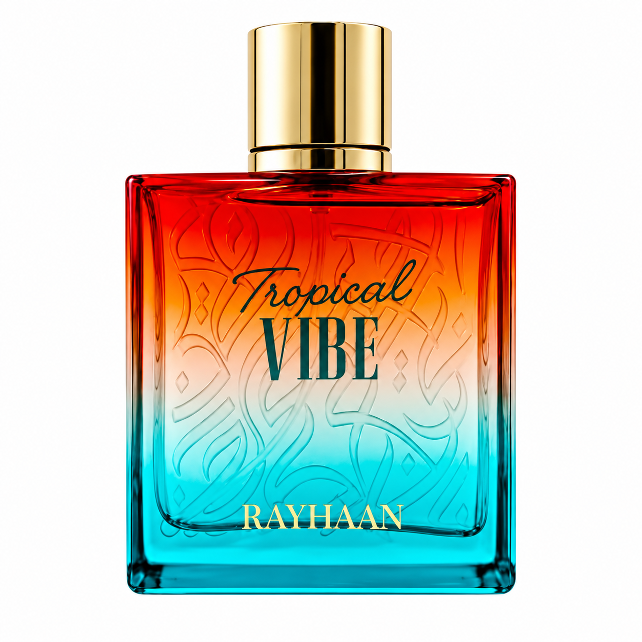 Tropical Vibe Eau de Parfum 100ml By Rayhaan