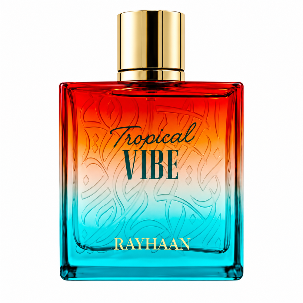 Tropical Vibe Eau de Parfum 100ml By Rayhaan