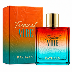 Tropical Vibe Eau de Parfum 100ml By Rayhaan