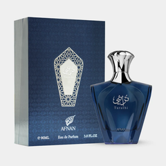 Turathi Blue Eau De Parfum 90ml By Afnan