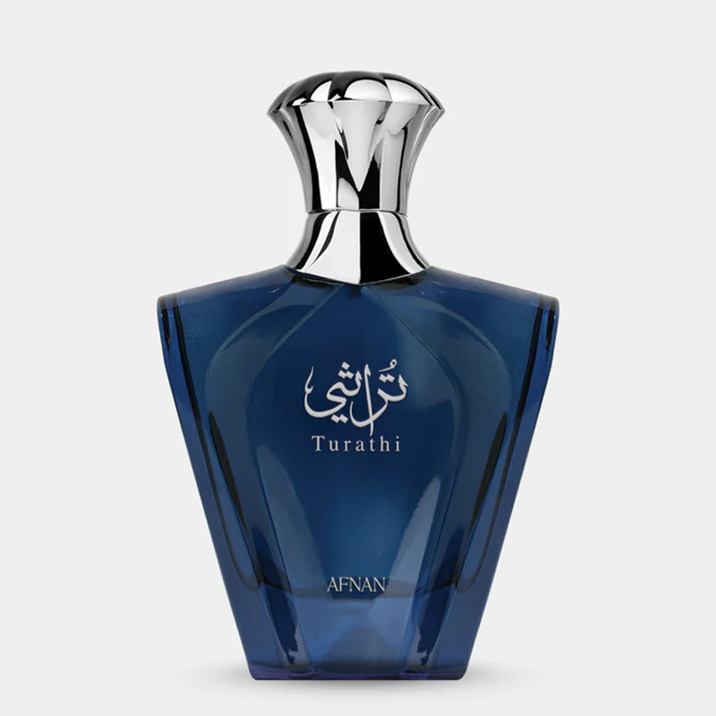 Turathi Blue Eau De Parfum 90ml By Afnan